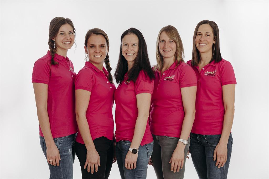 Team Physio bergauf Bramberg