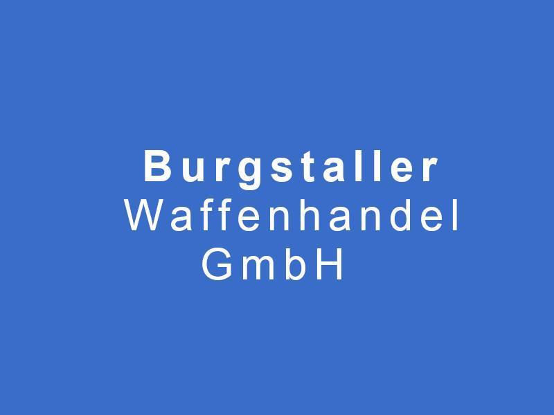 Burgstaller Waffenhandel GmbH