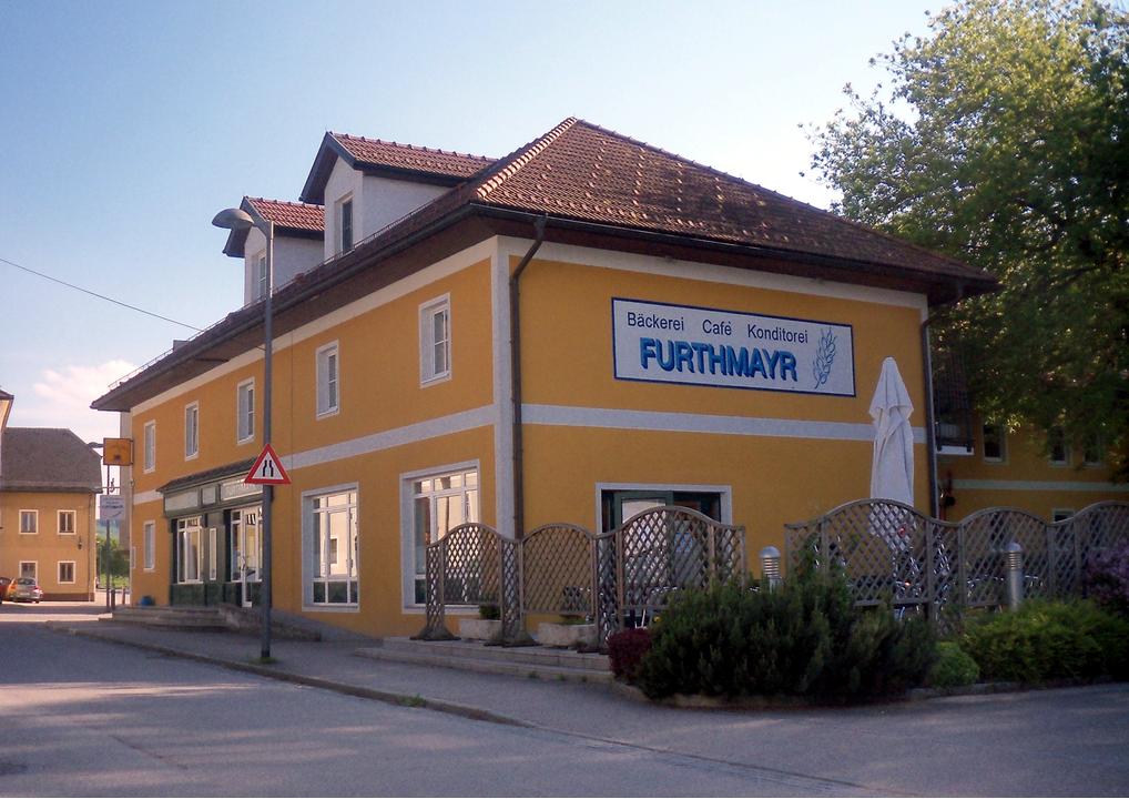 Bäckerei - Café - Konditorei Roland Furthmayr