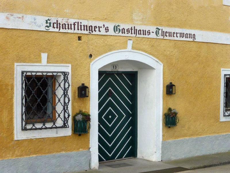 Landgasthof Schauflinger in Vorchdorf im Almtal
