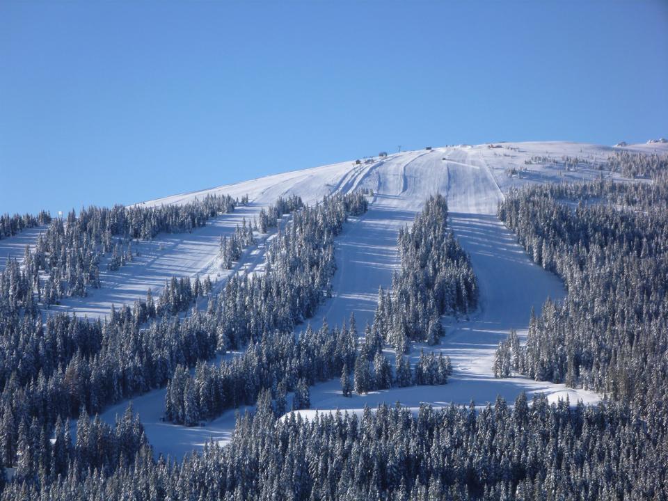 Schigebiet Weinebene