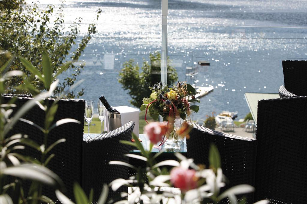 Seehotel Hoffmann Terrasse 1