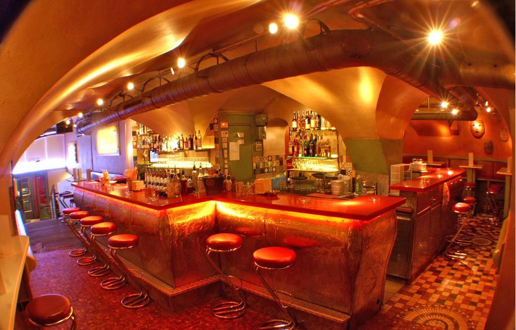 Pepe Cocktailbar Salzburg