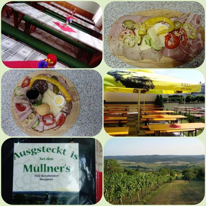 Heuriger Müllner