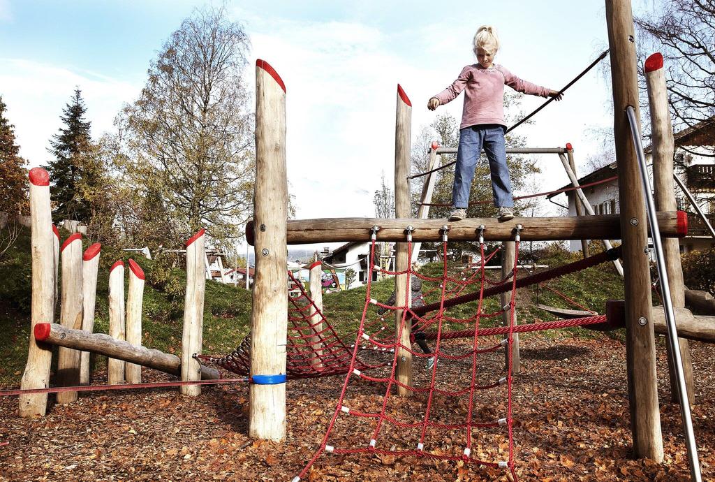 Spielplatz Tränke Reutte