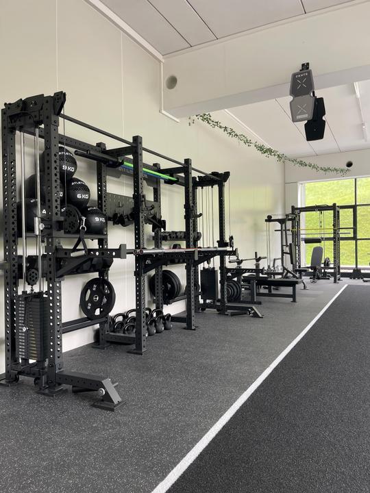 Fitnessstudio