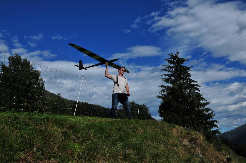 Hangfliegen