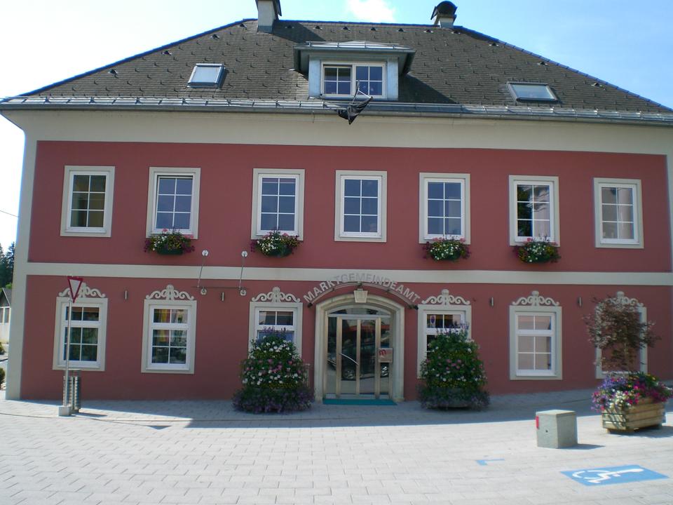 Tourismusinformation Moosburg