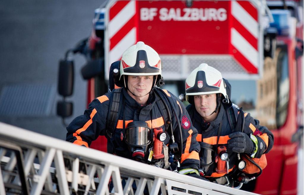 Berufsfeuerwehr Stadt Salzburg