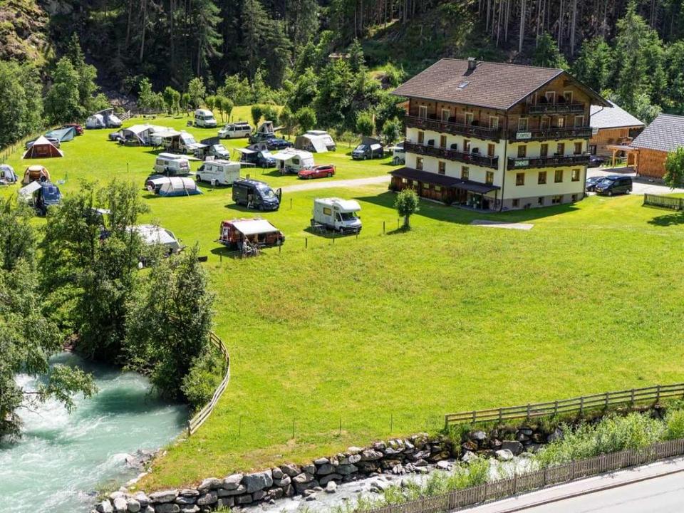Camping Bergkristall