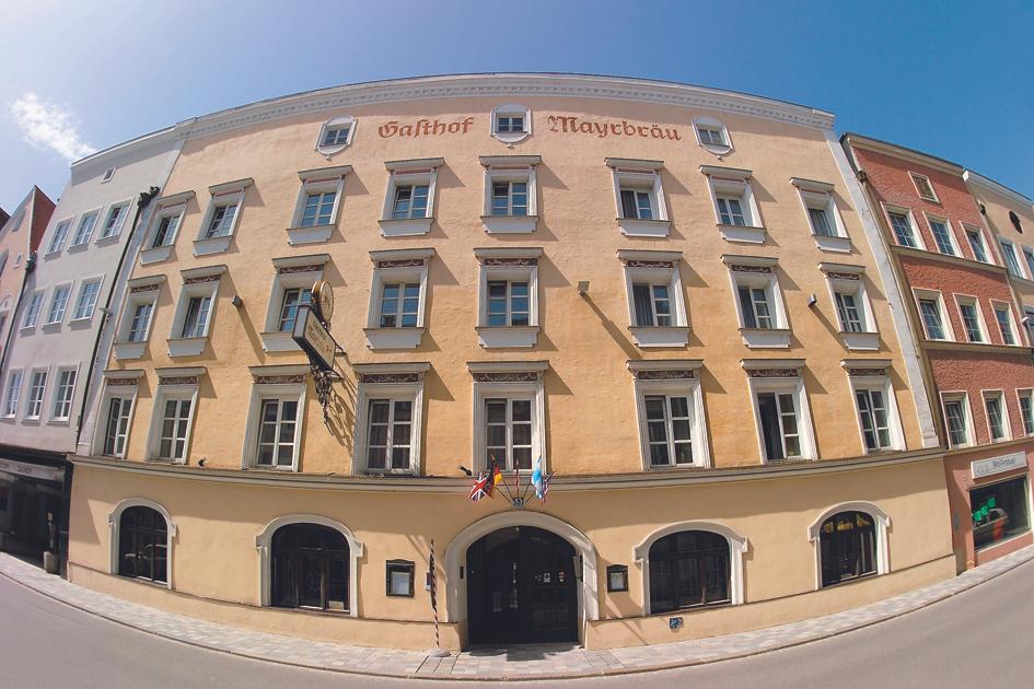 Frontansicht