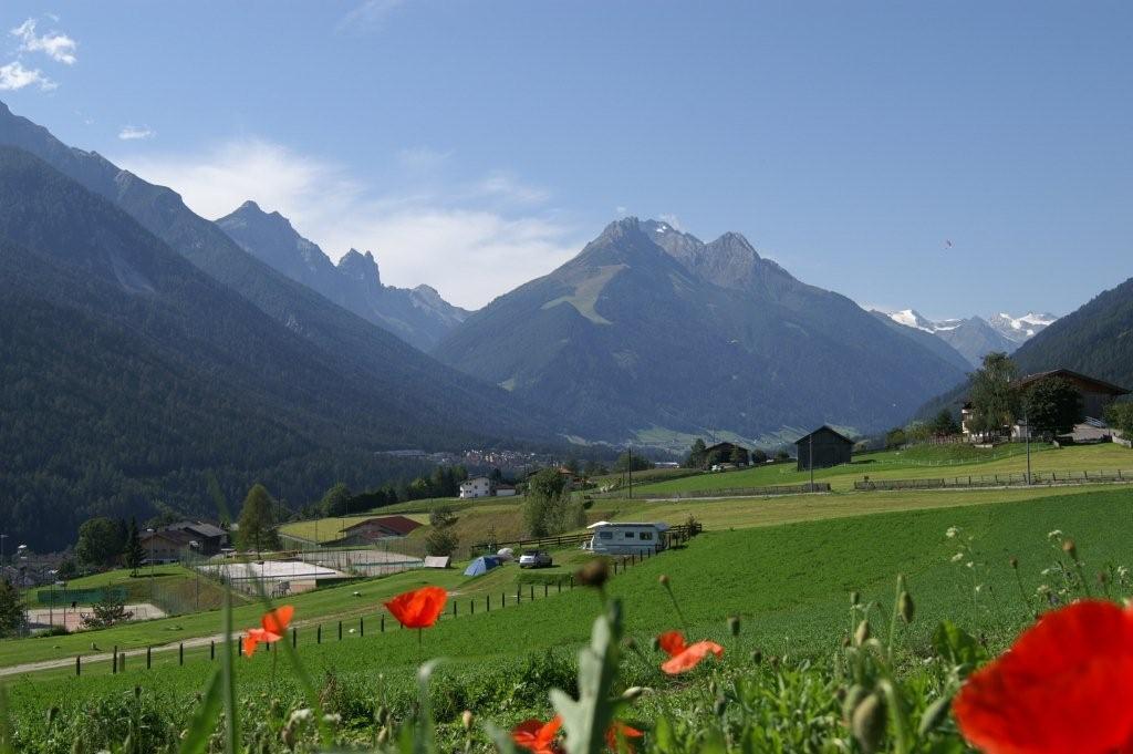 Campíngplatz