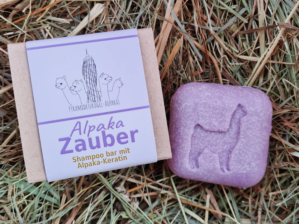 Alpaka Zauber