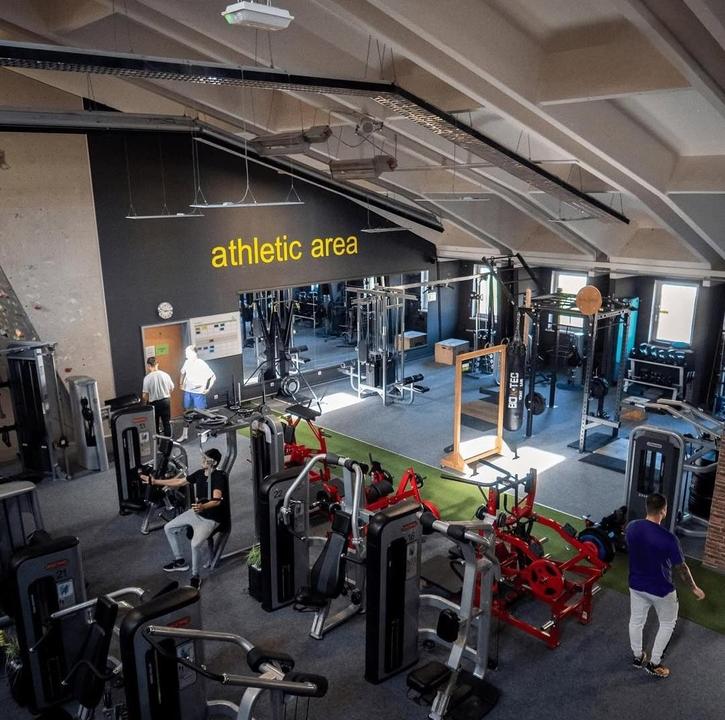 Fitness Inform Oberstdorf Klettern und Bouldern