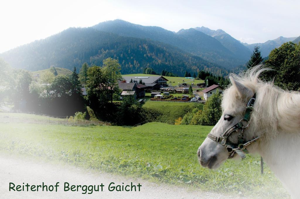Reiterhof-Berggut-Gaicht