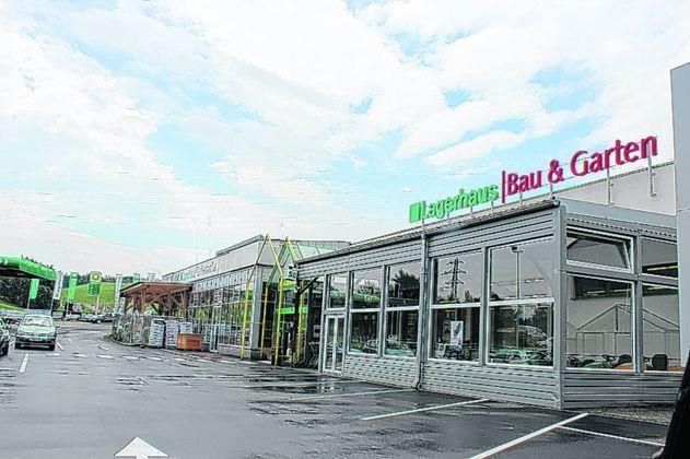 Lagerhaus Rohrbach-Berg