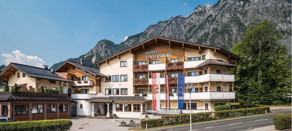 Hotel Untersberg