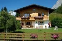 Haus Sonnenspitze Sommer