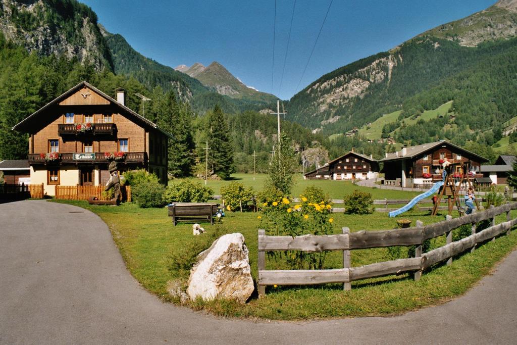 Ferienhaus Sommer