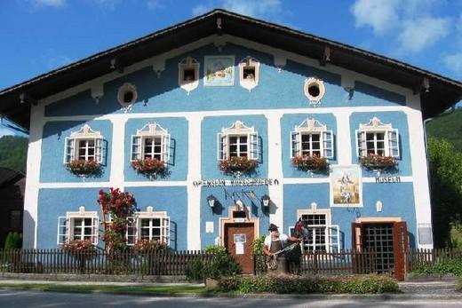 Hufschmiedemuseum Maislinger