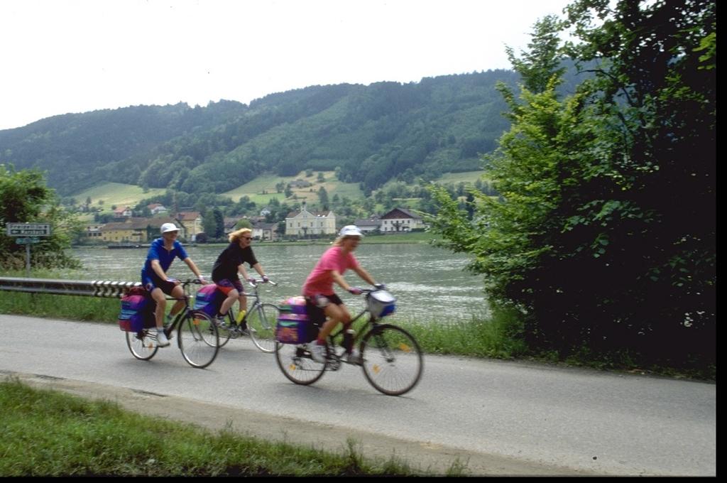 Radweg