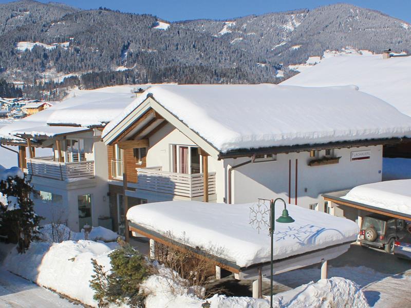 Flachauerl - Haus im Winter