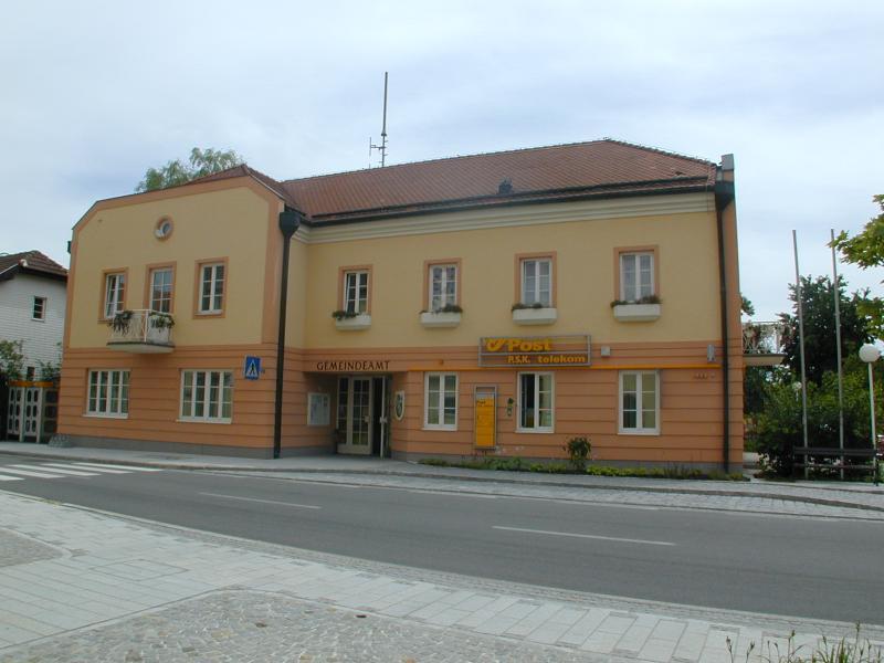 Gemeindeamt St. Willibald