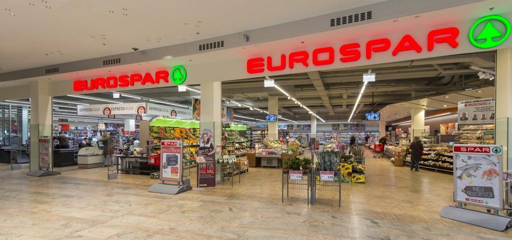 Eurospar Weberzeile