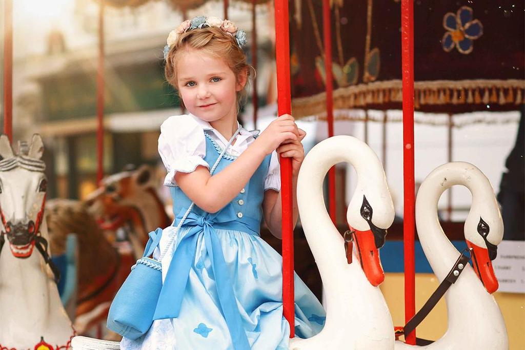 Kinderdirndl Kathi