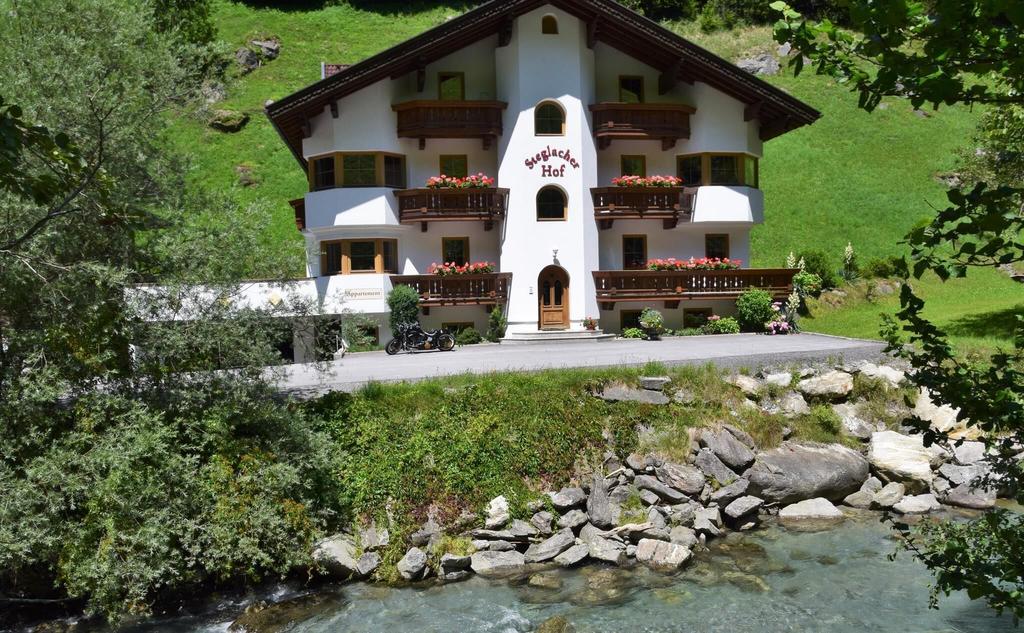 Steglacher Hof - Hausansicht