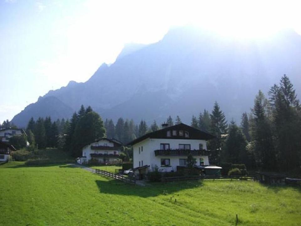 Aussicht Sommer