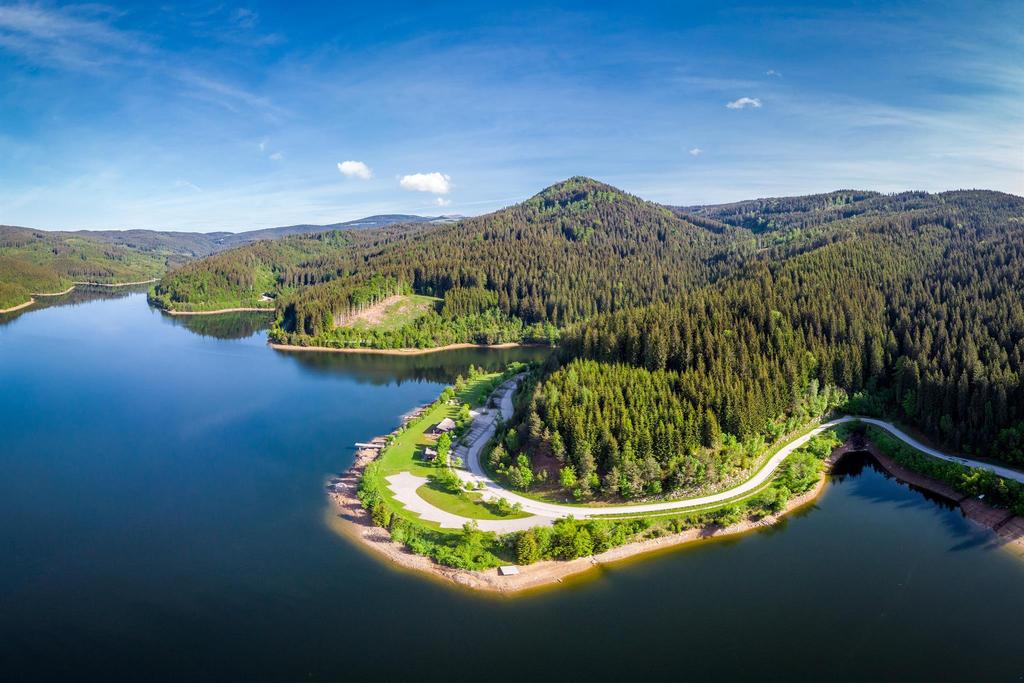 Stausee Soboth Wohnmobil Stellplatz Stausee Soboth