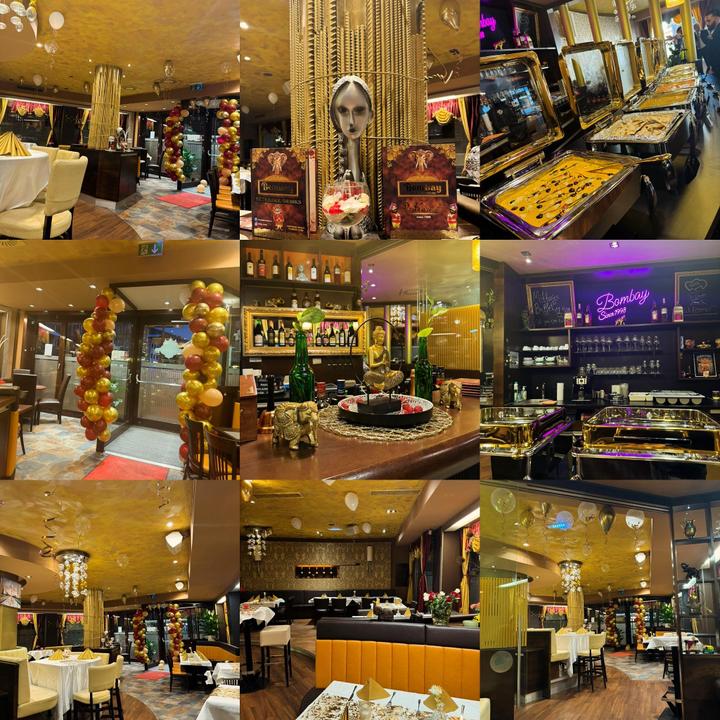 Restaurant @Bombay