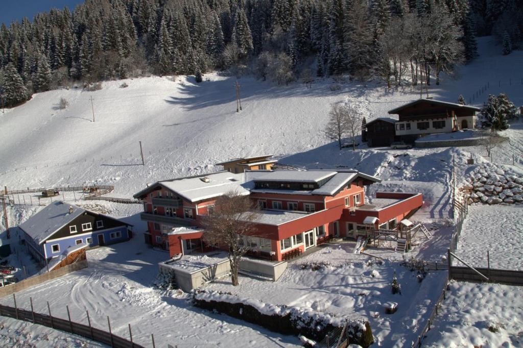 Hausfoto Winter
