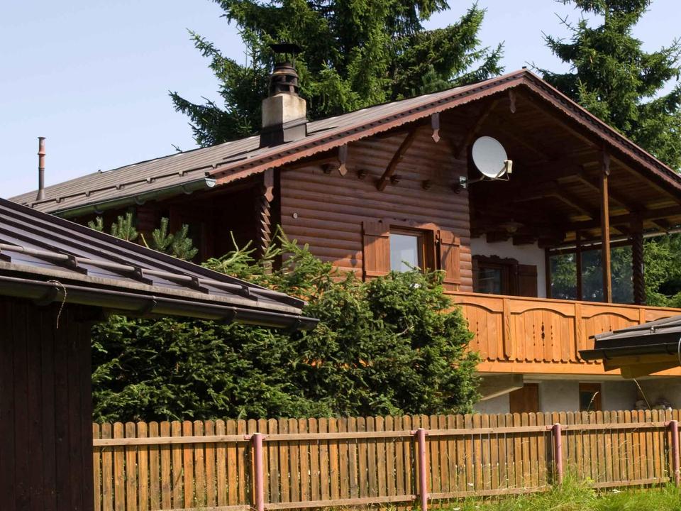 Berghuette Heis Sommer