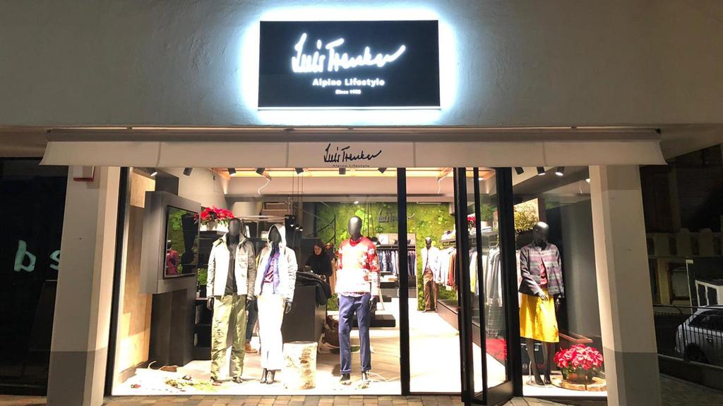 Einkaufen in Seefeld