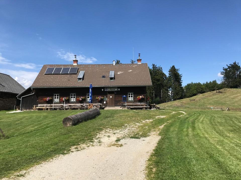 Almgasthaus Schweizeben