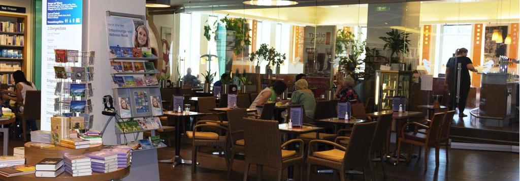 Cafe Thalia Linz Landstraße