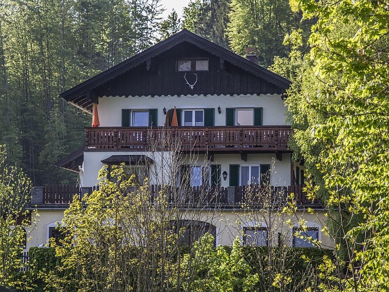 Haus Bergland aussen