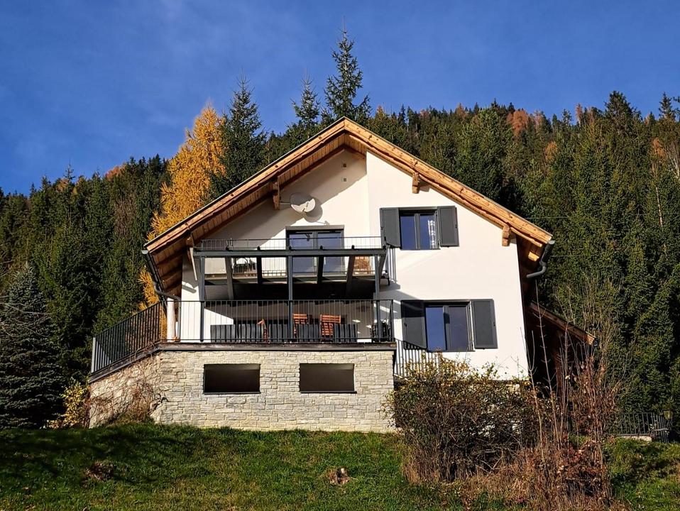 Haus am Hügel