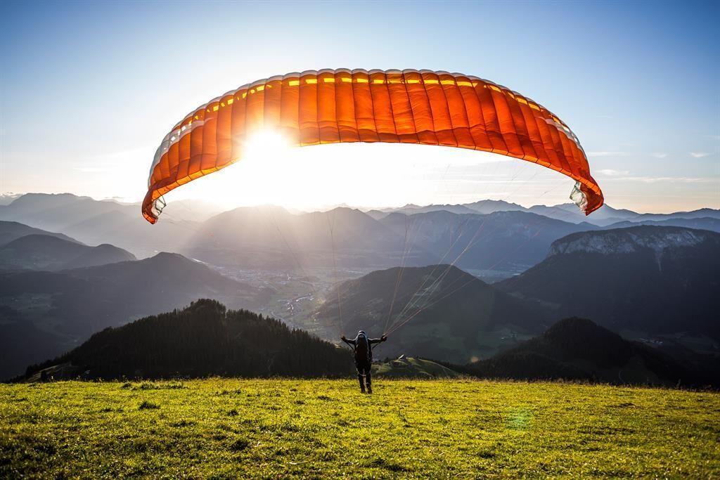 Paragleiten
