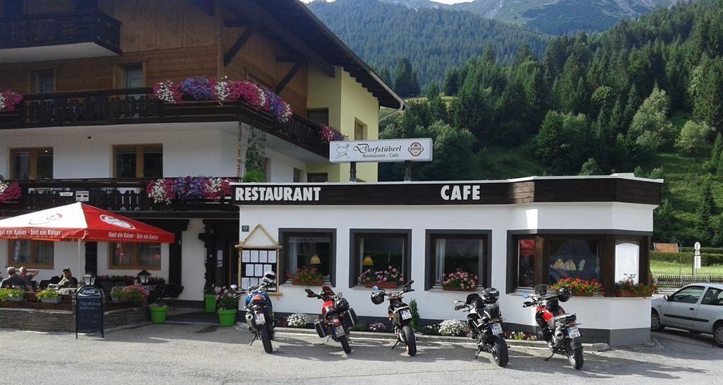 Restaurant-Cafe Dorfstüberl, Lähn