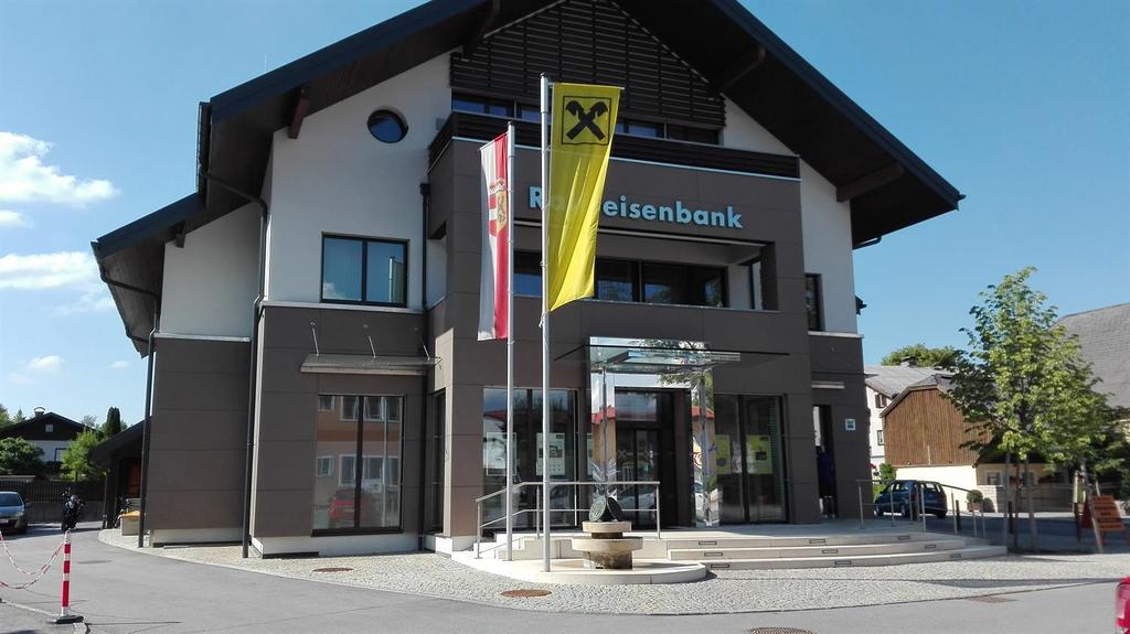 Raiffeisenbank Grödig