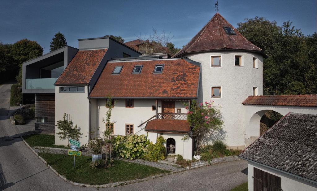 Der alte Torturm