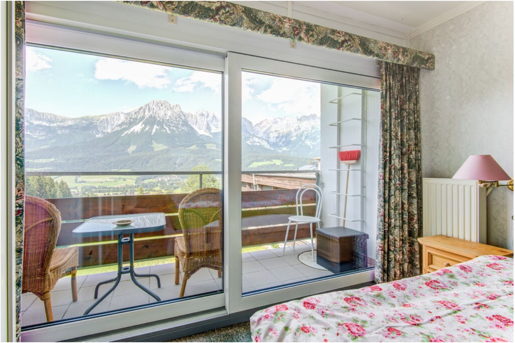 Balkon Schafzimmer 1