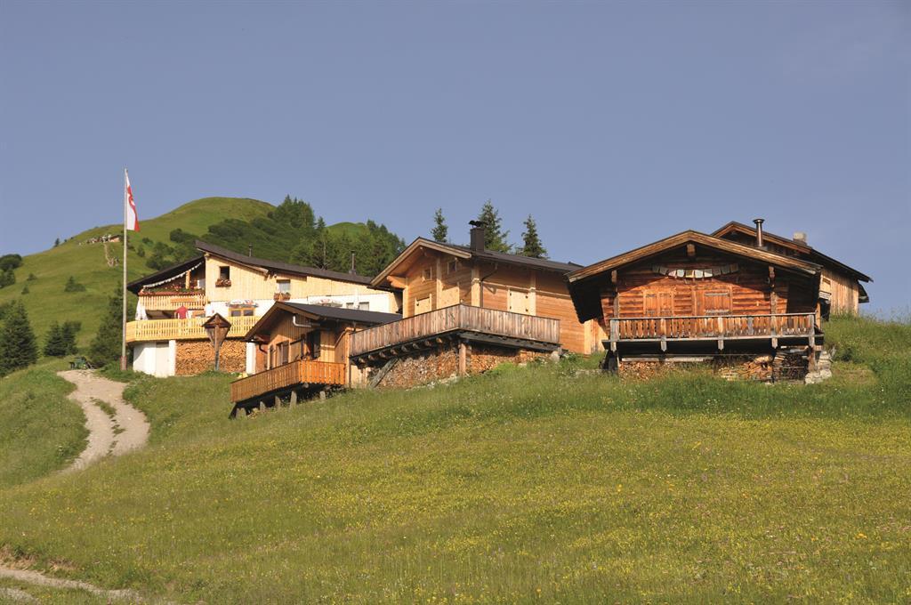 Bernhardseck Sommer
