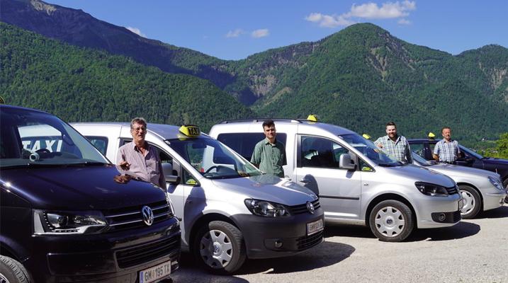 Taxi Stadlmann