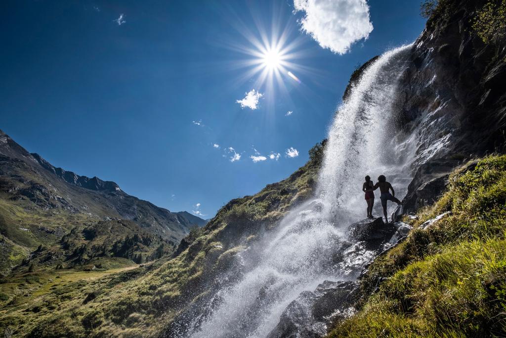 Wasserfall Beilstein