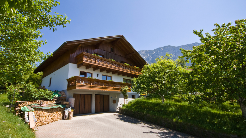 Ferienwohnungen Gästehaus Katharina Reichl