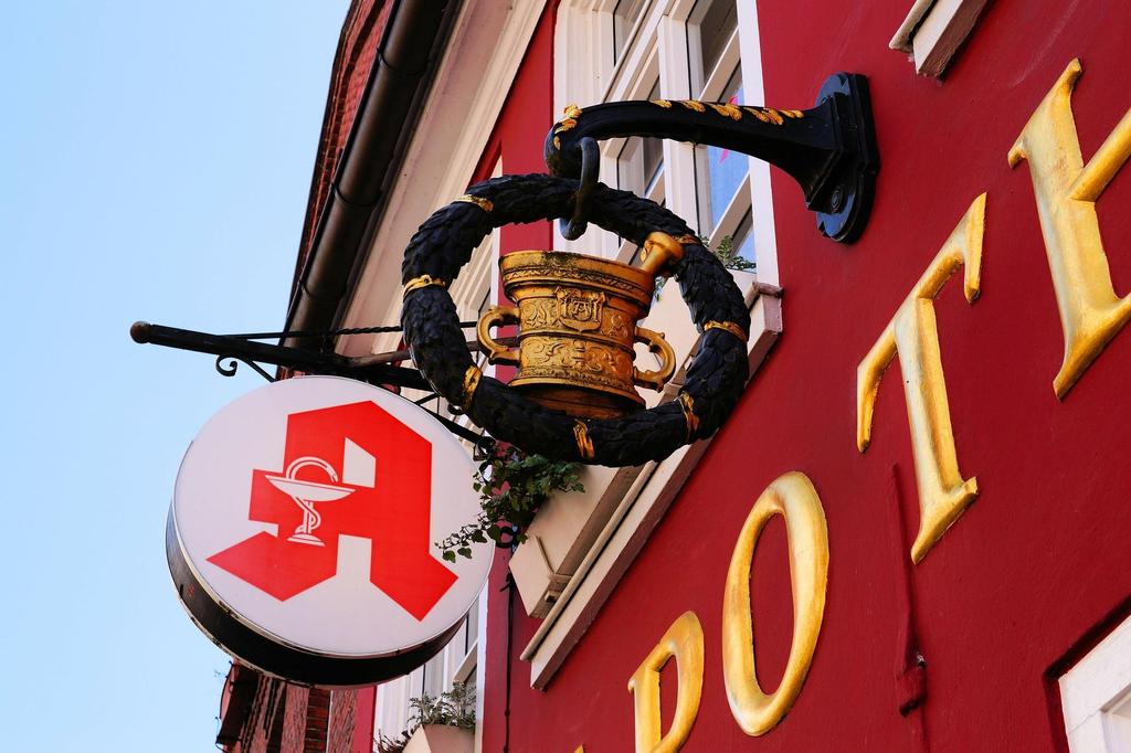 Apotheke St. Michael